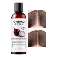Onion Shampoo Hair Loss Shampoo Thickening Strengthening Volumizing Cleaner Hair Growth Shampoo nuae