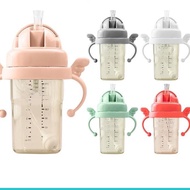 HeGen plastic square neck milk bottle handle TC05