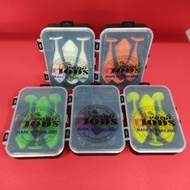 BOYTEP IJODS SOFT PLASTIC FROG LURE