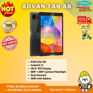 Advan Tab A8 3GB / 32GB Tablet 8 Inch Android 11 Bonus Flip Case