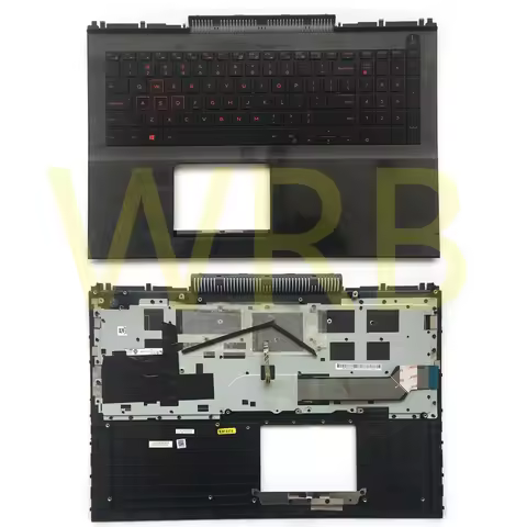 New For Dell Inspiron 15 7567 7566 w/Backlit Keyboard 0KN55