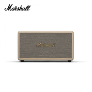 【Marshall】Stanmore III藍牙喇叭(奶油白)