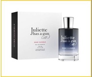 JULIETTE HAS A GUN 配槍朱麗葉隱衫之欲女士濃香水 MUSC INVISIBLE EDP 100ML
