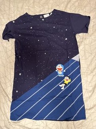 Doraemon x Nobita 星空圖案 T恤