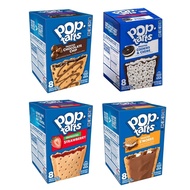 Pop Tart Smores Chocolate Chip Frosted Strawberry Cookies & Cream Chocolate Fudge