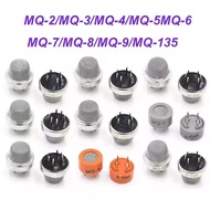 MQ-2,MQ-3,MQ-4, MQ-5, MQ-6, MQ-7, MQ-8, MQ-9, MQ-135 Gas Sensor Detection Module Detecting Methane L