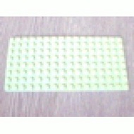 『KuchingBrick』LEGO 3865 Light Green Baseplate 8 x 16