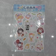 Lucky Emma Sticker Original Sticker