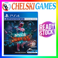 PS4 Space Junkies
