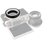 Leica L39 M39 to M4/3 Lens Mount Adapter L39 M39 - Olympus Panasonic Cameras Manual Focus
