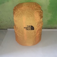 Rain cover bag coat backpack