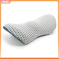 yakhsu|  Car Lumbar Support Pillow Memory Foam Lumbar Cushion Comfortable Lumbar Support Pillow for Office Chair Car Seat and Bed Ergonomic Memory Foam Back Pain for Southeast
