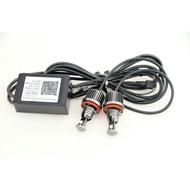 80W H8 RGB WIFI Control LED angel eye Light Angel Eyes Halo Ring Bulb for BMW E82 E87 E90 E91 E92 E9