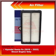 Air Filter for Hyundai Santa Fe Diesel (2019 - 2022) - 28113-A9200