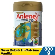 Anlene Total 10 Vanilla 800gr