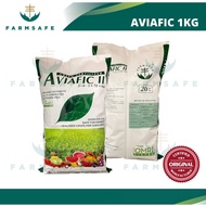AVIAFIC Organic Fertilizer NPK 3-4-3 OMRI Certified for Organic Farming | Baja Organik Tahi Ayam Ber