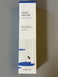 round lab sunscreen 防曬