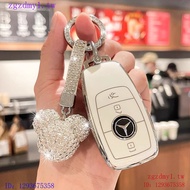 ZVCT H82O LQSN Suitable for Mercedes-Benz BenzE350el Key Cover Insert Mixed EQS/EQB/EQA/EQE/S Level/