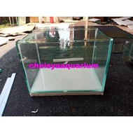 aquarium kaca akuarium mini ukuran 30x20x20