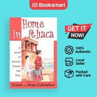 Home in Ithaca:A novel of Ancient Greece and Troy | Gabrielson, Ernest | Paperback | English Edition