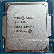 Core i7 11700 1200 Interface Octa-Core 16-Wire Processor cpu Processor
