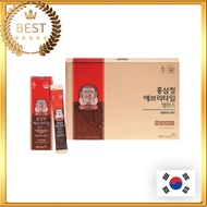 [Cheong Kwan Jang] KGC Everytime Balance Korean Red Ginseng Extract 10ml 30Sticks