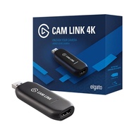 ELGATO CamLink 4K 1080P PLUG N PRODUCE | Cam Link DSLR 4K USB to HDMI Stream Live Capture Card | Nik