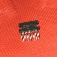 IC TDA7057 TDA 7057 TDA7057AQ 7057AQ stereo audio amplifier Fajar electro 2a