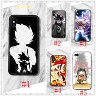 Black Shark 2 3 3S 4 5 Pro Helo 6 230310 Black soft Phone case Dragon Ball Goku