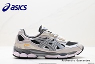 เอสิคส์ ASICS Tiger GEL NYC Outdoor Trail Running Shoes รองเท้าวิ่ง รองเท้ากีฬา รองเท้าฟุตบอล รองเท้าวิ่งเทรล รองเท้าผ้าใบ