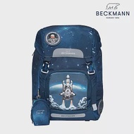 【Beckmann】Classic兒童護脊書包22L (共12款) 3D太空火箭2.0