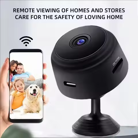 A9 Mini IP Camera Mobile 1080P HD Wifi Surveillance Cameras Sensor Camcorder Web Video Smart Home Sa