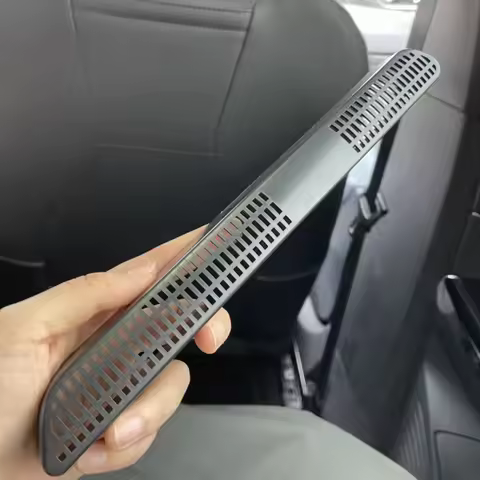 For VW ID.3 ID4 ID 4 ID.5 ID 6 CROZZ For Audi Q4 Q5 E-tron Car Seat Floor Protective cover for air c