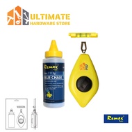 REMAX TOOLS CHALK LINE WITH POWDER & LEVEL