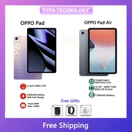 【Ready Stock】Oppo Pad Air / Oppo Pad Tablet / Snapdragon 870/ 120HZ 2.5K Screen /+Free Gifts