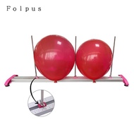 [Baosity11] Balloon Sizer Ruler Adjustable Easy to Use Balloon Measurement Tool for Party