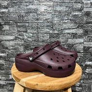 รองเท้าแตะ PLATFORM CLOG นิ่มเบาใสสบาย พร้อมส่งทันที🚚