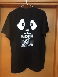 agnes b. daNpa NORTH Project T-shirt 短袖衫 熊