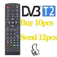 DVB-T2 Tv Box Remote Control MY TV Mediacorp Tv For DVB T2 Decoder Tuner Receiver