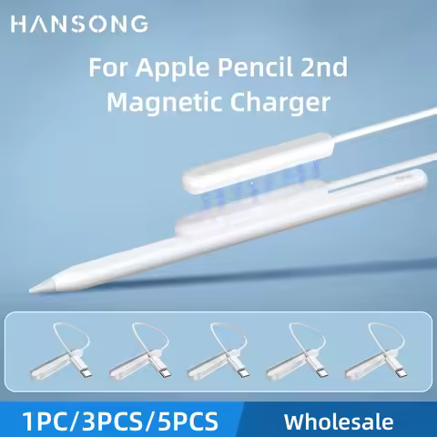 Wholesale For Apple Pencil 4nd Generations Wireless Charger For Magnetic Charging iPad Pencil Charge