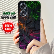 NEWEST OPPO A60 Case 2024 [SRC 02] OPPO A60 Case - LUXURY OPPO A60hp - Phone hp - BENING - Softcase 