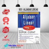 SCHAUM'S: ALJABAR LINEAR-SEYMOUR-ERLANGGA