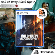 [วางจำหน่าย 14 พฤศจิกายน] PS5 | Call of Duty Black Ops 7