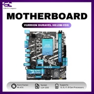 VURRION DURAVEL H610M-VDS MOTHERBOARD