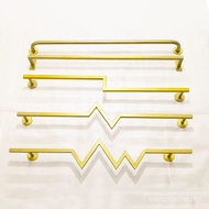 Ready stock wall hanger  clothing hanger rack hanging on the wall of the display rack of the clothin