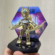 Birthday Boy Toy Blocks Crossover Blind Box Display Hidden Version Ultraman Covert Operation Educati