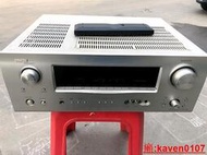 二手DENON天龍 AVR-1509功放機DTS杜比發燒AV功放5.1家庭功放機