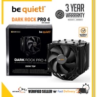 BE QUIET Dark Rock Pro 4 CPU Cooler | Support Intel 12Gen LGA1700