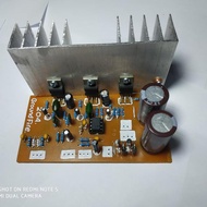Kit ampli simbadda 2.1 Channel