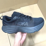 HOKA ONE ONE Bondi 8 黑色 休閒跑步鞋